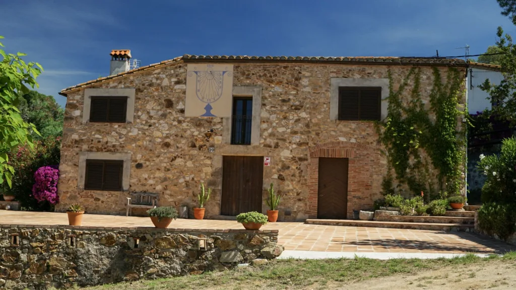 Reforma de Masia a Santa Cristina D’Aro