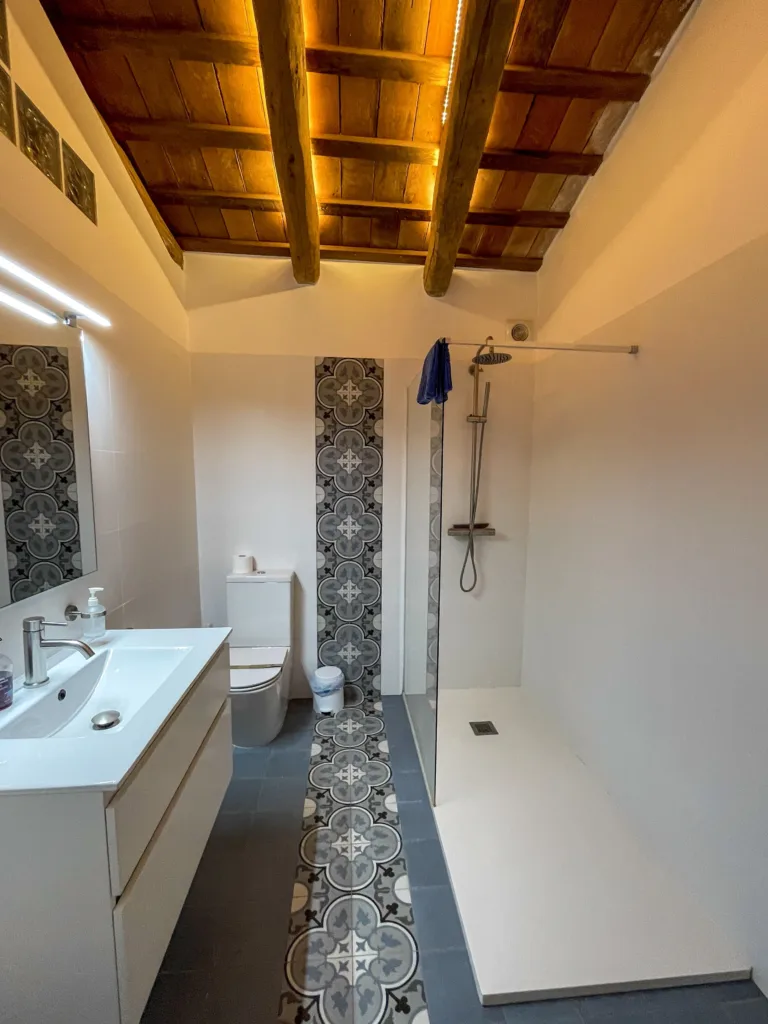 Reforma de Masia a Santa Cristina D’Aro
